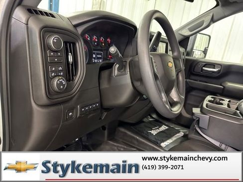 New 2026 Chevrolet Silverado 3500 W/T w/ WT Convenience Package image 43