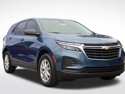 Certified 2024 Chevrolet Equinox LS w/ LS Convenience Package