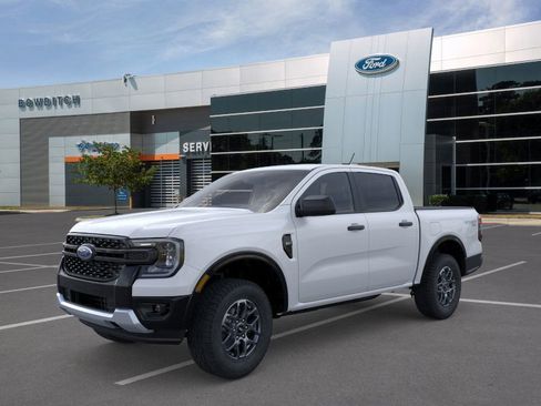 New 2025 Ford Ranger XLT image 1