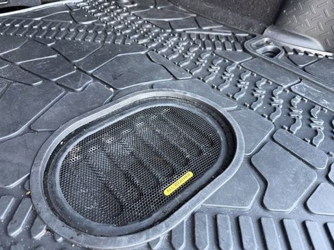 Used 2017 Jeep Wrangler Unlimited Sahara w/ Quick Order Package 24E Chief image 29