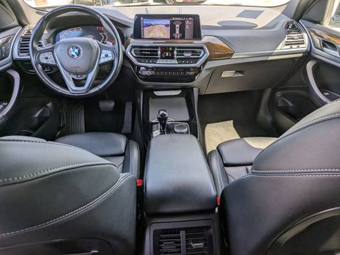 Used 2024 BMW X3 sDrive30i RWD image 16