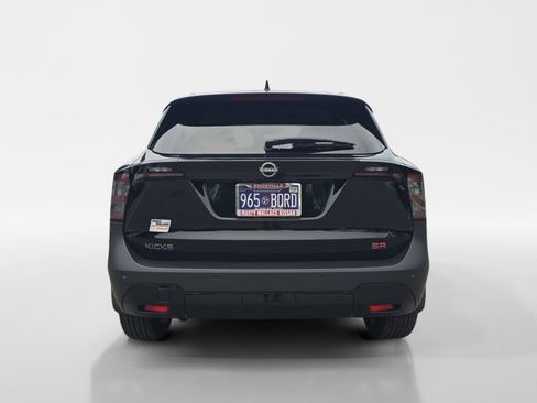 Certified 2025 Nissan Kicks SR FWD image 4