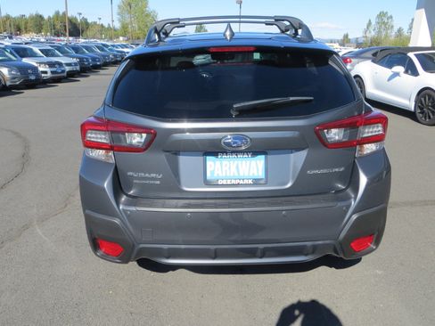 Used 2022 Subaru Crosstrek 2.5i Limited w/ Moonroof Package 1 image 4