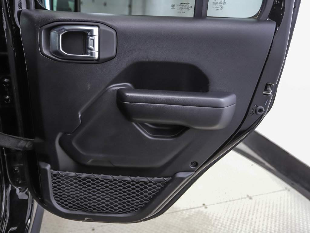 Used 2021 Jeep Wrangler Unlimited Sport AWD/4WD image 24