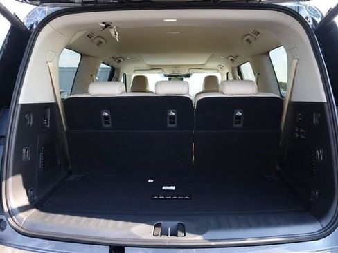 New 2026 Nissan Armada Platinum Reserve AWD/4WD image 7