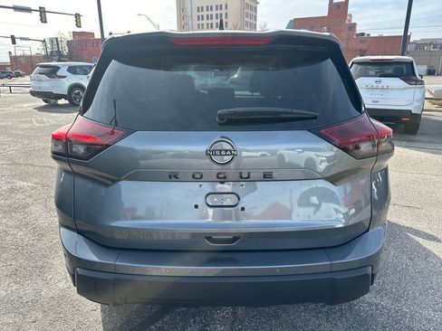 New 2026 Nissan Rogue SV image 5