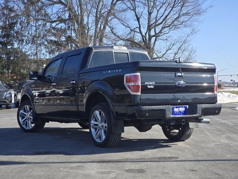 Used 2014 Ford F150 Limited image 11