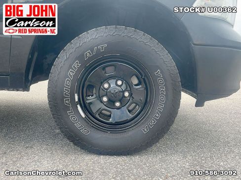 Used 2021 RAM 1500 4x4 Crew Cab Classic w/ Protection Group image 35