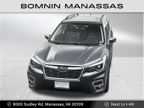 Used 2021 Subaru Forester Limited AWD/4WD image 31