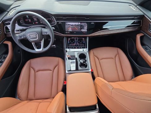 Certified 2026 Audi Q8 Premium Plus w/ Premium Plus Package AWD/4WD image 13