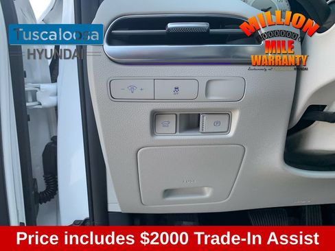 Used 2025 Hyundai Palisade Calligraphy FWD image 14