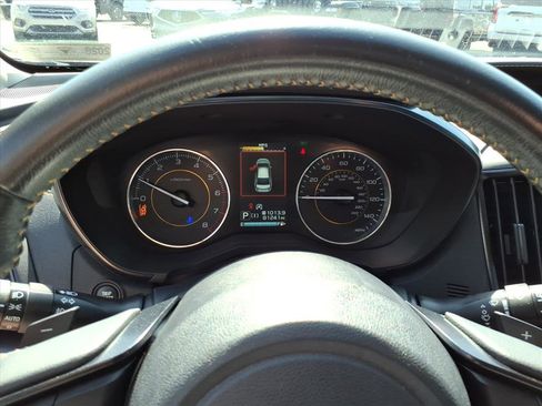 Used 2021 Subaru Crosstrek 2.5i Sport w/ Moonroof Package AWD/4WD image 16
