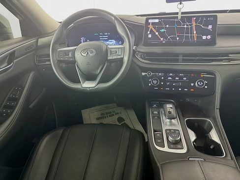 Certified 2024 INFINITI QX60 Luxe w/ Cargo Package image 29