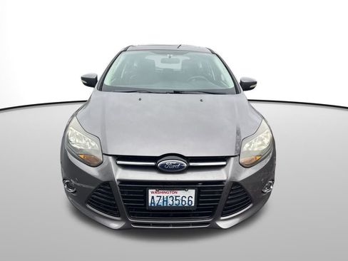 Used 2014 Ford Focus Titanium image 3