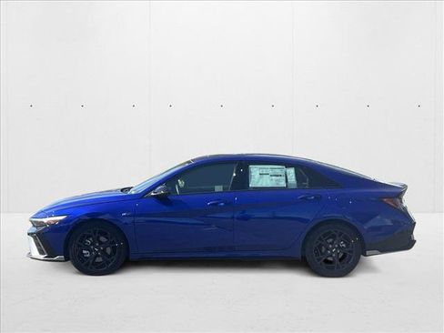 New 2025 Hyundai Elantra N Line w/ Cargo Package image 9