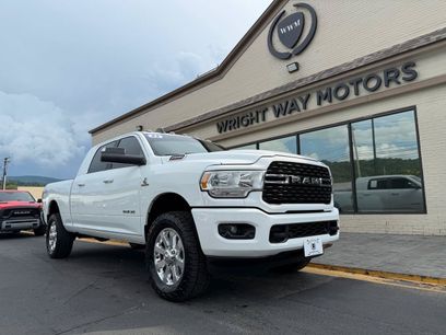 Used 2022 RAM 2500 Big Horn w/ Level A Equipment Group