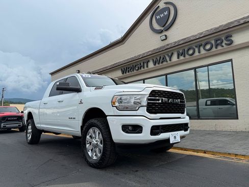 Used 2022 RAM 2500 Big Horn w/ Level A Equipment Group AWD/4WD image 1
