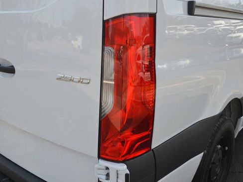New 2026 Mercedes-Benz Sprinter 2500 image 20