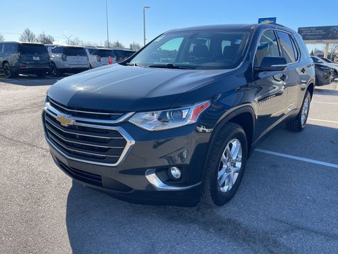 Used 2018 Chevrolet Traverse LT w/ LPO, Floor Liner Package image 6