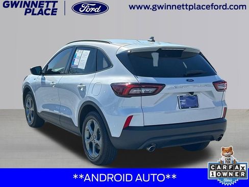 Used 2025 Ford Escape ST-Line image 7