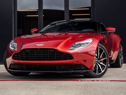 Used 2017 Aston Martin DB11 V12
