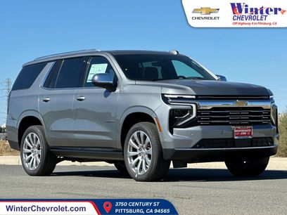 New 2026 Chevrolet Tahoe Premier