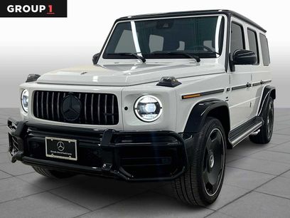 Used 2024 Mercedes-Benz G 63 AMG 4MATIC