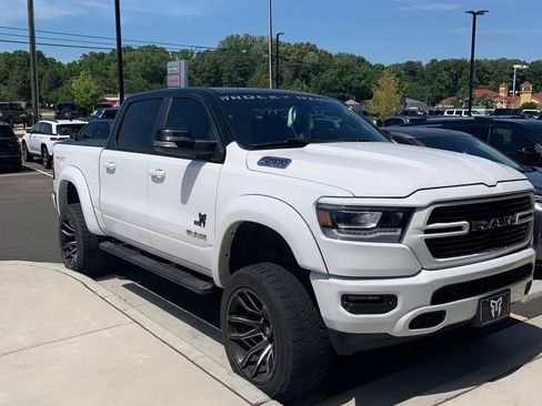 Used 2020 RAM 1500 Big Horn AWD/4WD image 19