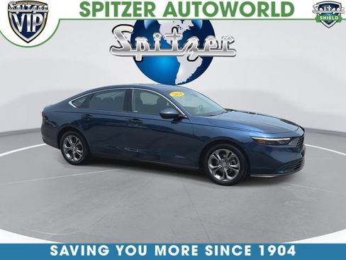 Used 2024 Honda Accord EX image 2