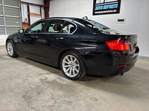Used 2014 BMW 535i xDrive Sedan image 5