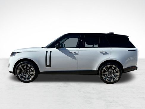New 2026 Land Rover Range Rover SE AWD/4WD image 2