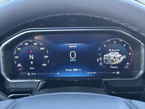 New 2026 Chevrolet Silverado 3500 LTZ w/ Trail Boss Package image 35