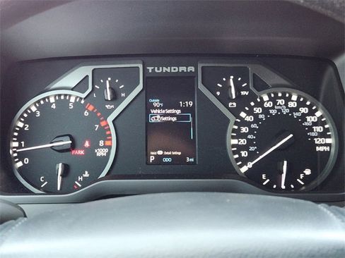 New 2025 Toyota Tundra SR5 image 11