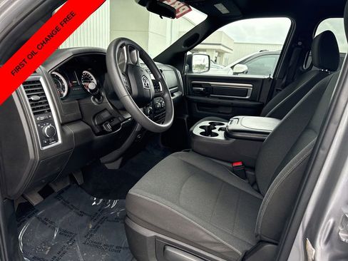 Used 2024 RAM 1500 Classic Warlock AWD/4WD image 13