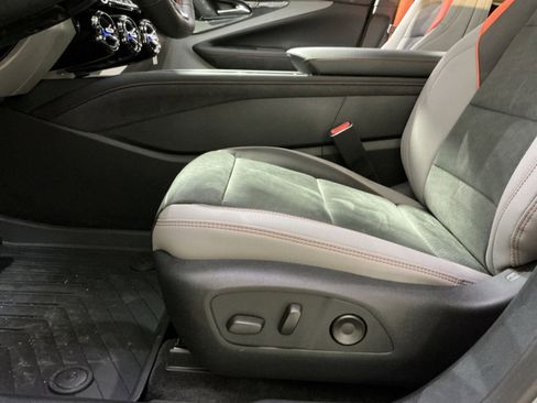 New 2026 Chevrolet Blazer EV SS image 22