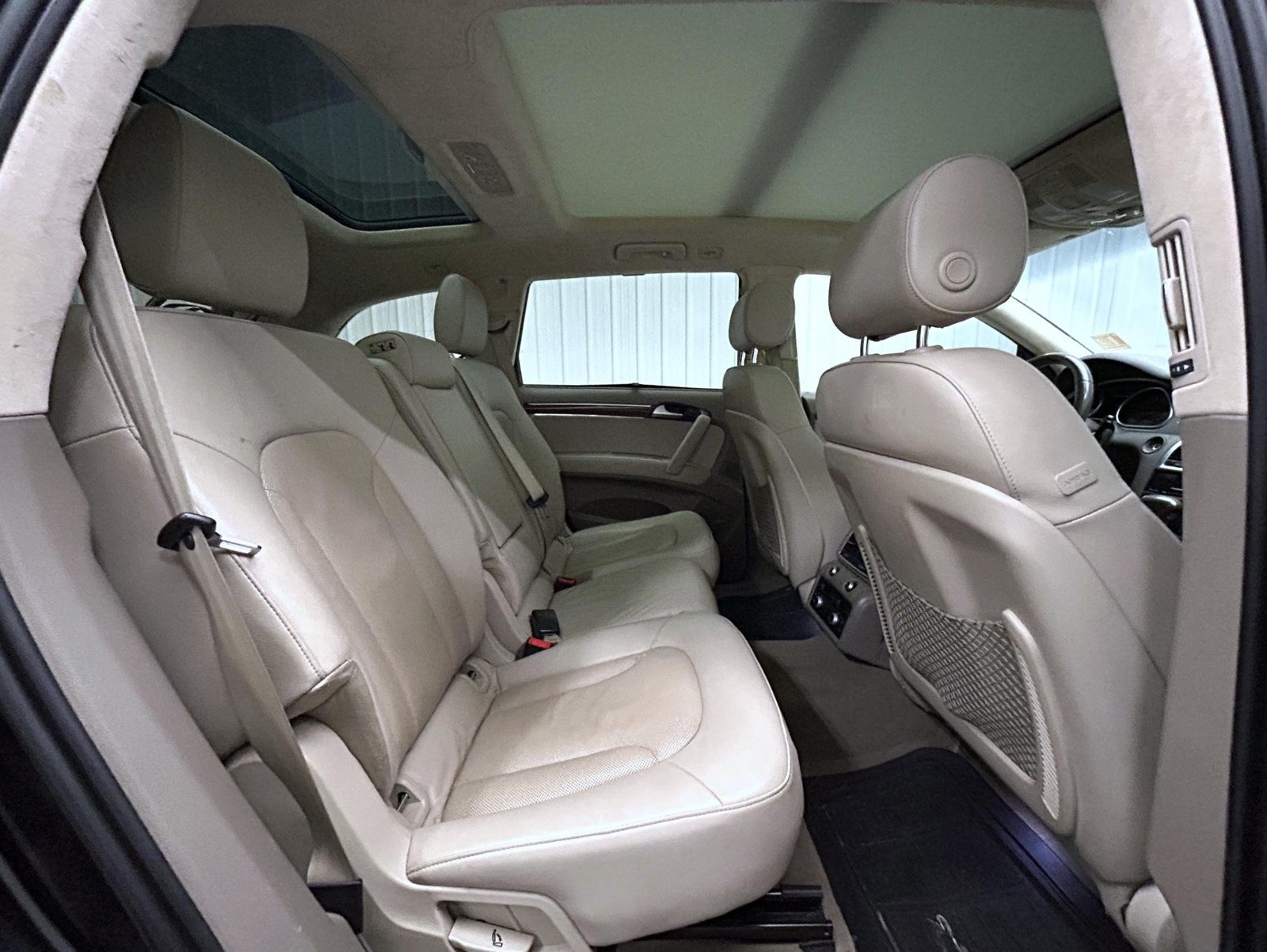 Used 2015 Audi Q7 3.0T S line Prestige w/ Luxury Package AWD/4WD image 19