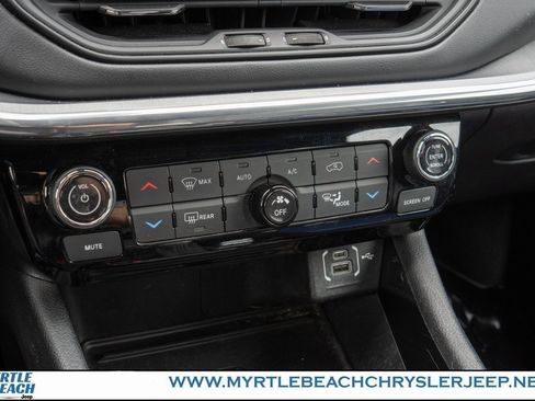 Certified 2023 Jeep Compass Limited w/ Elite Group for (Red) Edition image 22