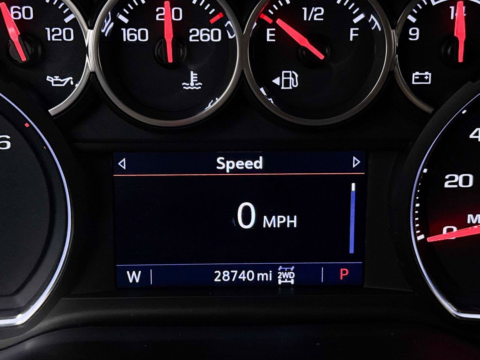 Used 2020 Chevrolet Silverado 1500 RST AWD/4WD image 33