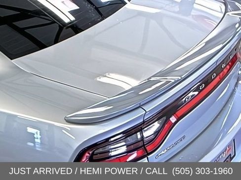 Used 2023 Dodge Charger R/T w/ Technology Group RWD image 11