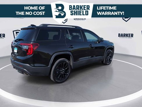 Used 2023 GMC Acadia SLT w/ Elevation Edition FWD image 9