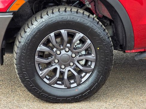 Used 2021 Ford Ranger XLT w/ Equipment Group 301A Mid image 26