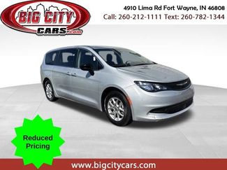 Used 2024 Chrysler Voyager LX FWD video 1
