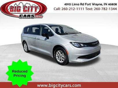 Used 2024 Chrysler Voyager LX