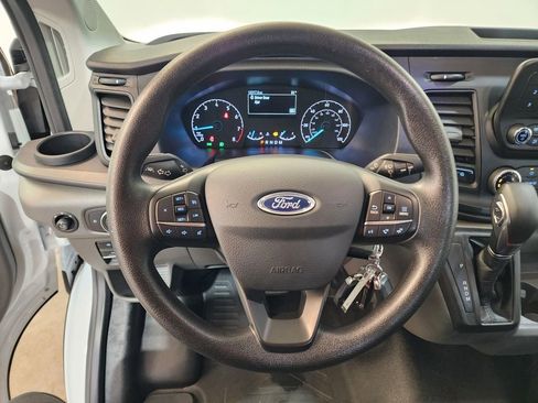 Used 2024 Ford Transit 250 Low Roof w/ Exterior Upgrade Package image 16