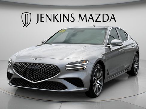 Used 2026 Genesis G70 2.5T Prestige RWD image 3