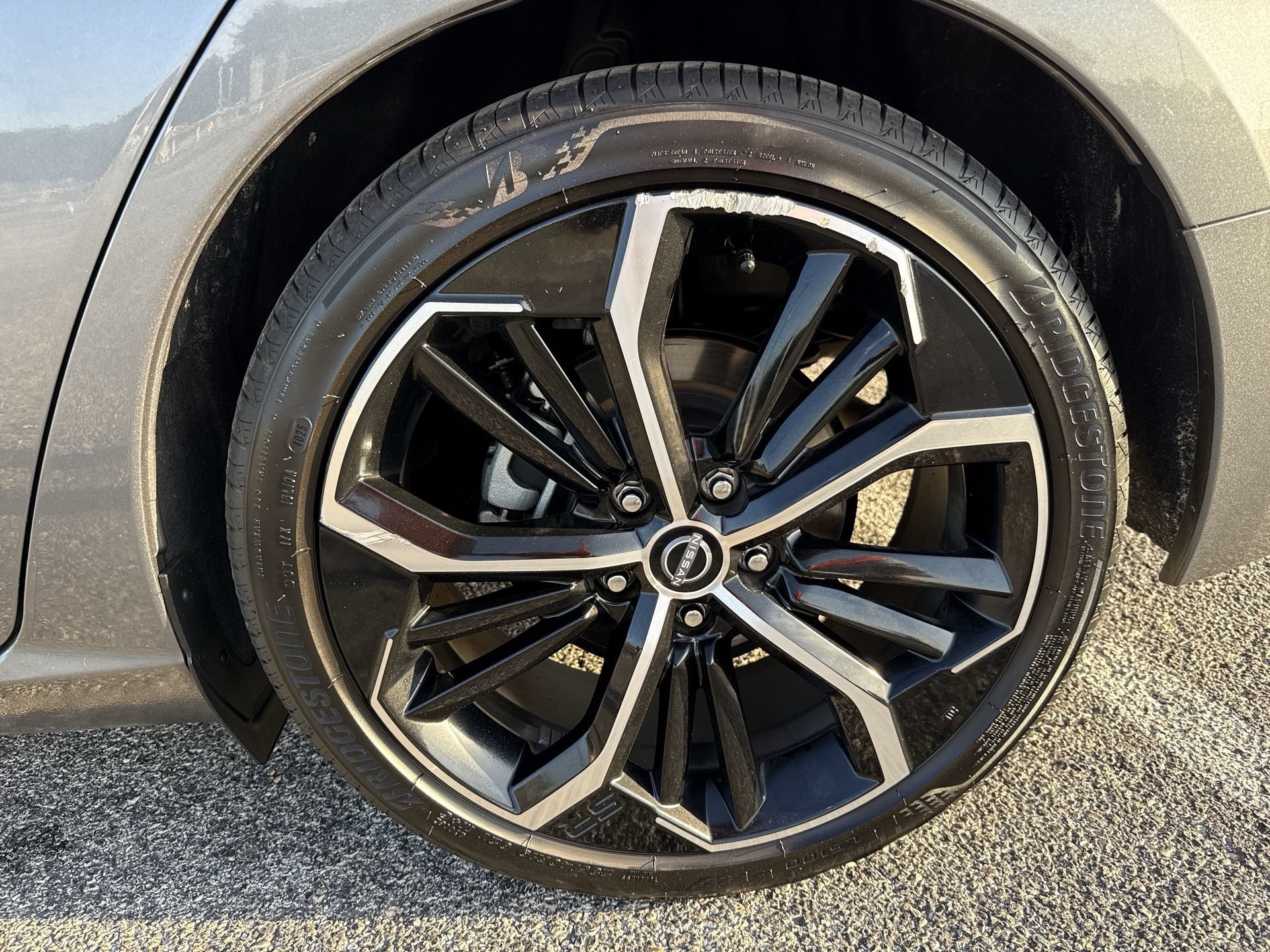 Used 2026 Nissan Altima 2.5 SR FWD image 18