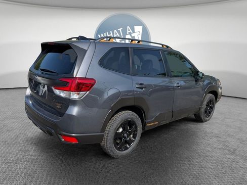 Used 2024 Subaru Forester Wilderness AWD/4WD image 3