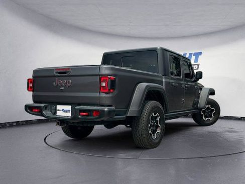 Used 2021 Jeep Gladiator Rubicon w/ Dual Top Group AWD/4WD image 5