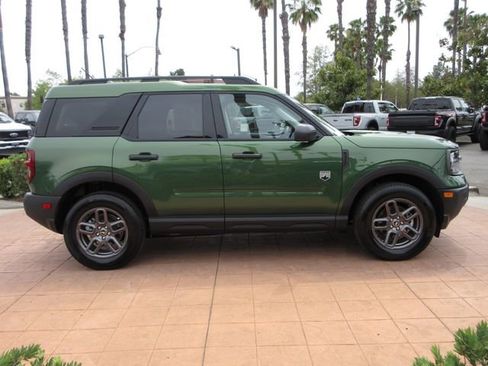 Certified 2025 Ford Bronco Sport Big Bend w/ Convenience Package image 10