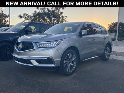 Used 2019 Acura MDX FWD w/ Technology Package